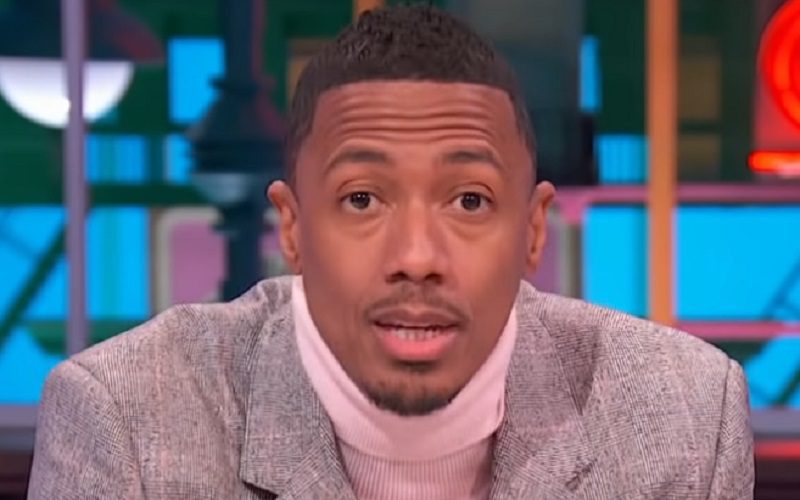 Nick Cannon Claims His Next Baby Will Be His Last