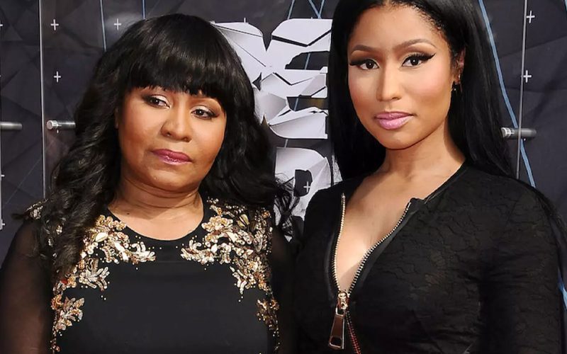 Nicki Minaj’s Mom Infuriated After Dad’s Killer Gets Lenient Punishment