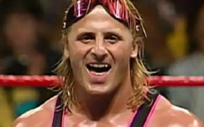 Owen Hart Confirmed For AEW Fight Forever Video Game