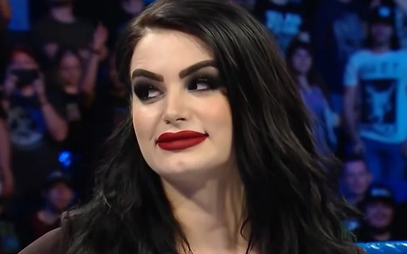 Hateful Fan Suspended From Twitter After Telling Paige To End Her Own Life