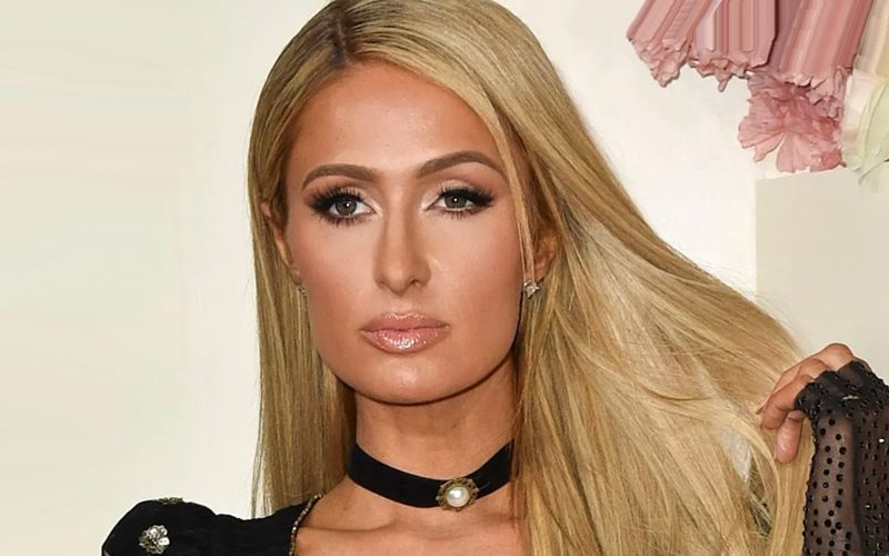 Paris Hilton Says Over Editing Photos Leads To Toxic Beauty Standards