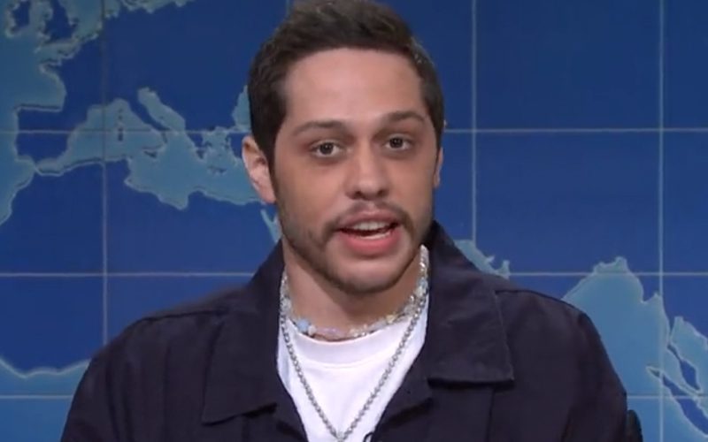 Pete Davidson Exits ‘SNL’ In Style With Epic Harry Potter Joke