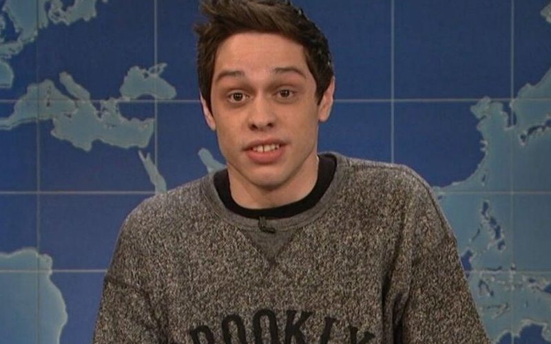 Pete Davidson Expected To Quit SNL This Week