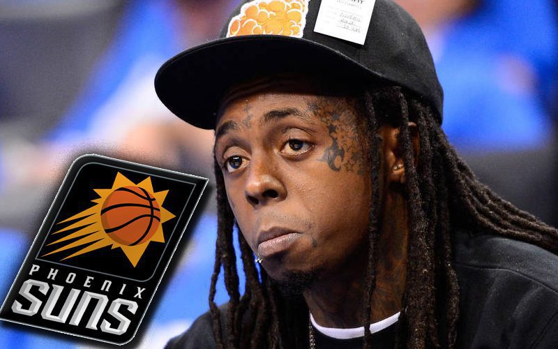 Lil Wayne Blamed For Phoenix Suns’ Terrible Playoffs Exit After Insulting Luka Doncic