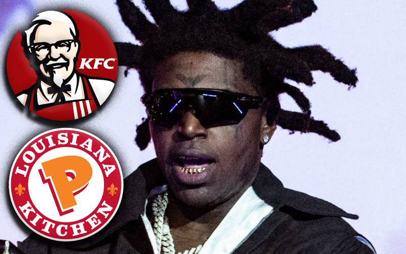 Kodak Black Supports KFC Over Popeyes & Generates Big Response