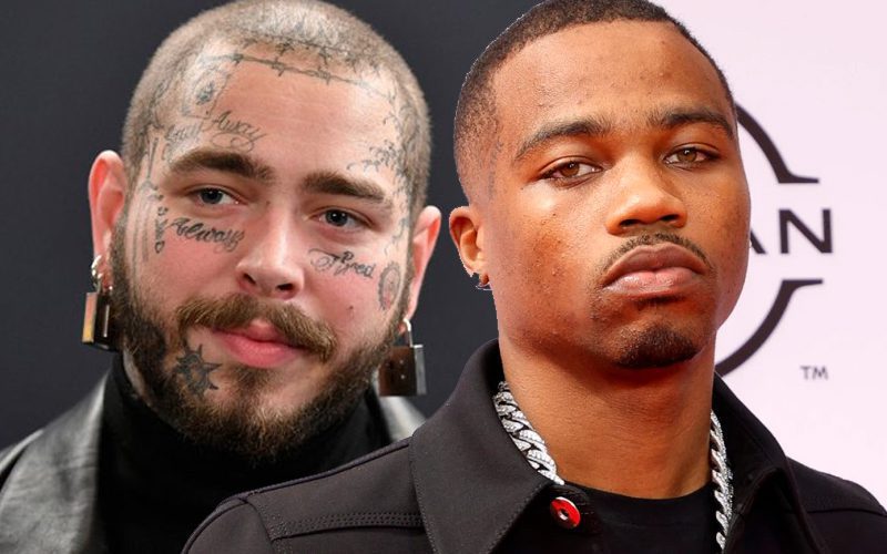 Post Malone Gives Massive Props To Roddy Ricch After ‘Cooped Up’ Collab