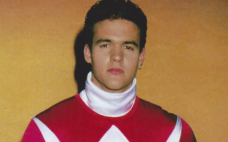 Red Power Ranger Austin St. John Could Face 20 Years In Prison For Wire Fraud Conspiracy