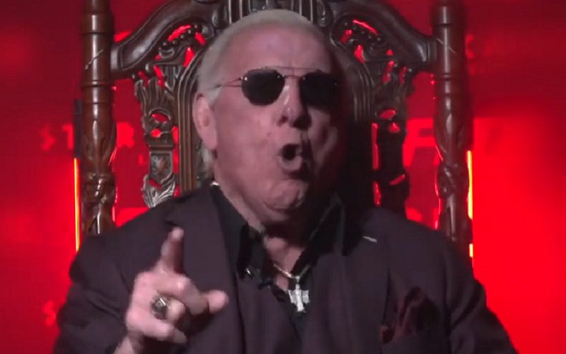 Ric Flair Roast Set For Starrcast Convention In Nashville, Tennessee