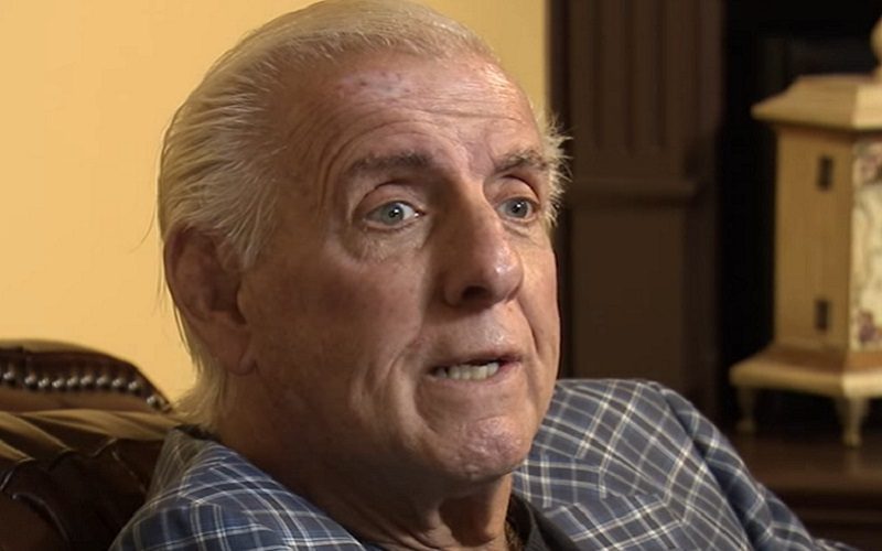 Ric Flair’s Final Match Moving To Larger Venue