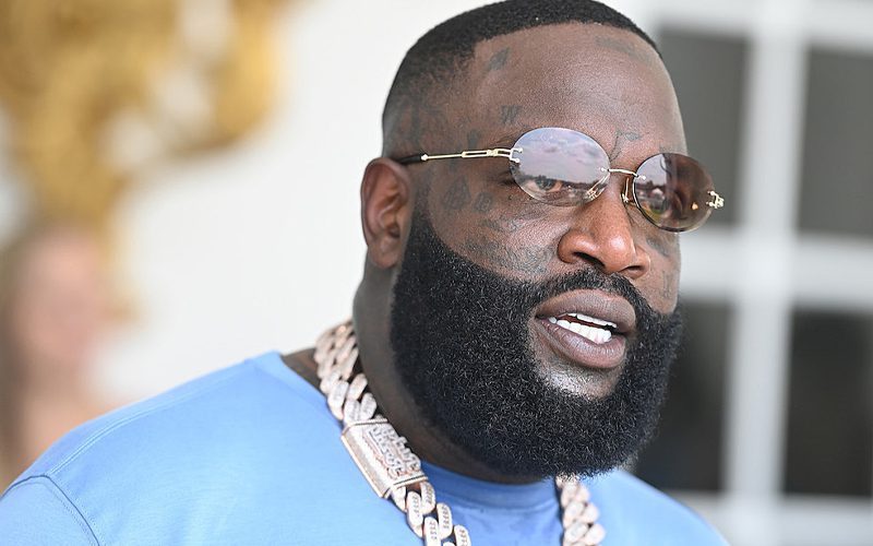 Rick Ross Has Never Owned His Own E-mail Address