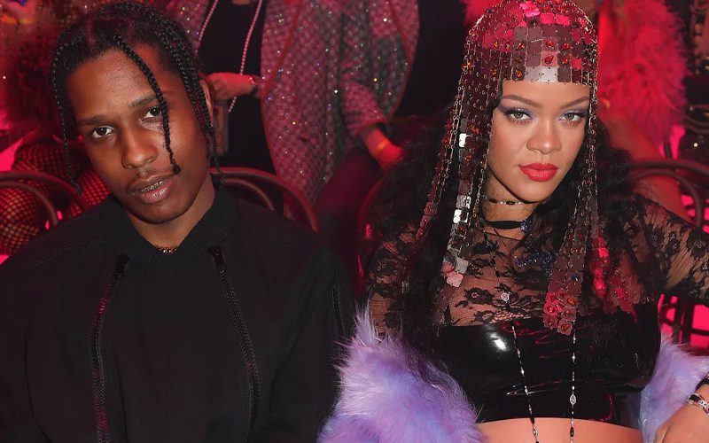 Rihanna & A$AP Rocky Plan To Raise ‘Open-Minded Children’