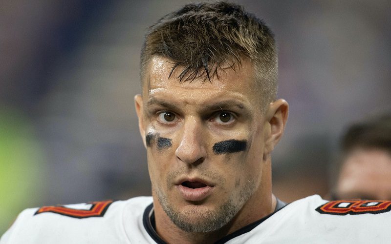 Rob Gronkowski Drops Cryptic Hint About His Future NFL Plans