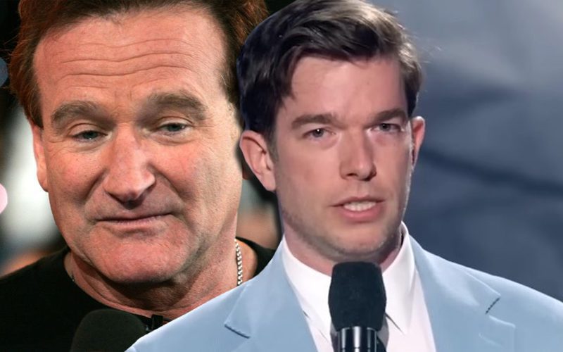 John Mulaney Squashes Long-Standing Theory About Robin Williams’ Death