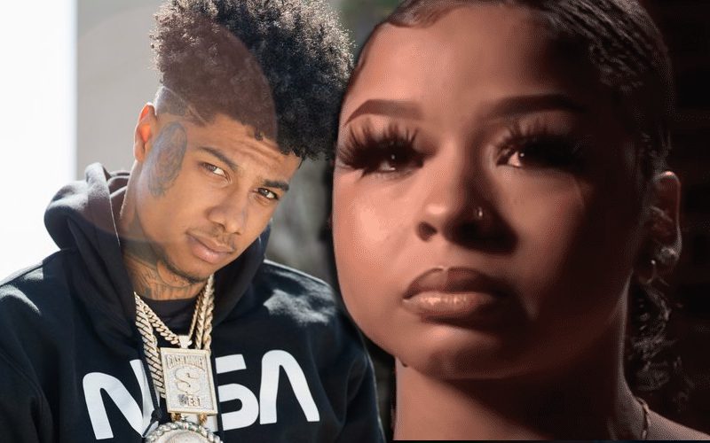 Chrisean Rock Admits To Abusing BlueFace’s Mother & Sister