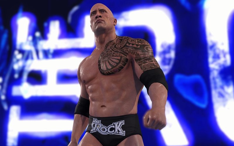 WWE 2K22 Has Racked Up An Incredible Number Of Hours On Twitch Since Its Release