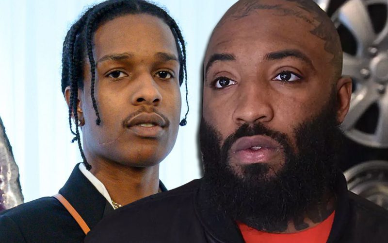 A$AP Bari Ruthlessly Dragged By Fans After Saying A$AP Rocky Is ‘Burnt Out’
