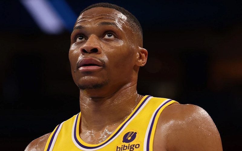 Russell Westbrook Trade Rumors Not Shaking Lakers Approach To Offseason