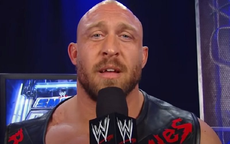 Ryback Provides Video Evidence To Elon Musk That He Is Restricted On Twitter