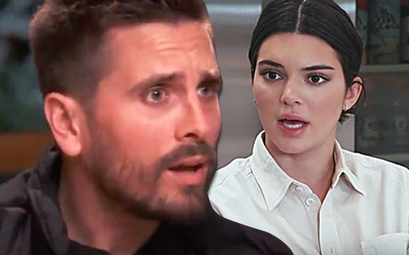 Scott Disick Explodes At Kendall Jenner After Not Being Invited To Her Birthday Party