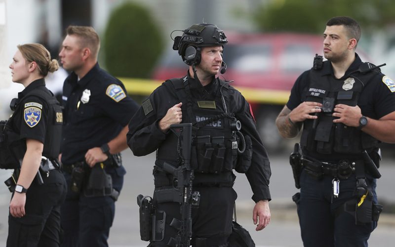 Buffalo Mass Shooting Leaves 10 Dead & Several Injured Live On Twitch