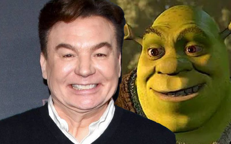 Mike Myers Thrilled To Be A Part Of Dramatic Shrek 5 Role