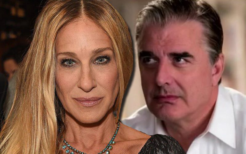 Sarah Jessica Parker Hasn’t Talked To Chris Noth Since Assault Allegations