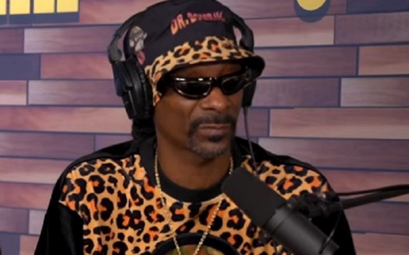 Snoop Dogg Turned Down $2 Million To DJ For Michael Jordan