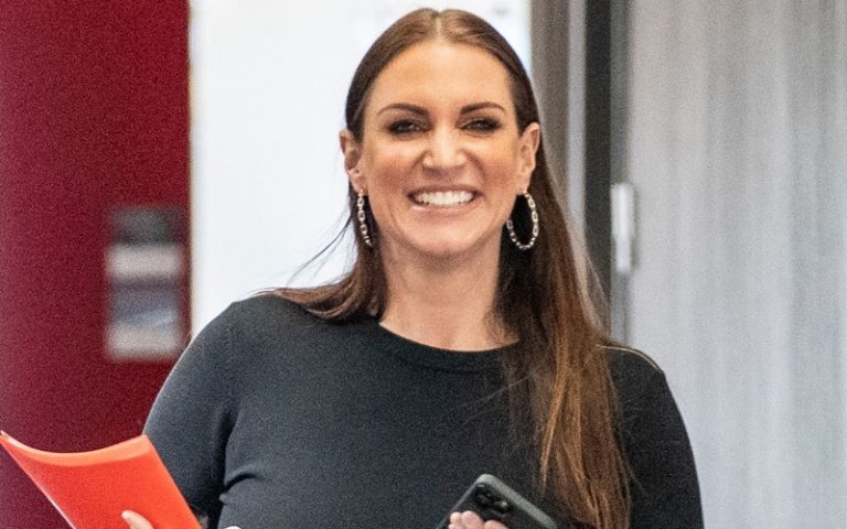 Stephanie McMahon Honored As 2022 Woman Of Impact