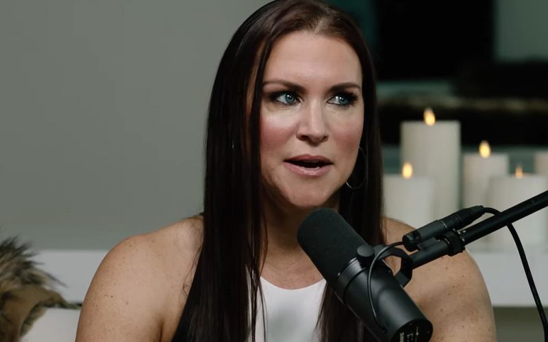 Stephanie McMahon’s WWE Hiatus Blamed On ‘All Or Nothing’ Mentality