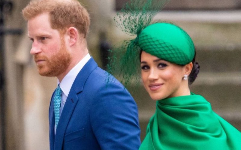 Netflix Cameras May Be Banned By Buckingham Palace As Frustration Grows With Prince Harry & Meghan Markle