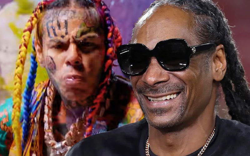 Snoop Dogg Burns Tekashi 6ix9ine For Long History Of Snitching
