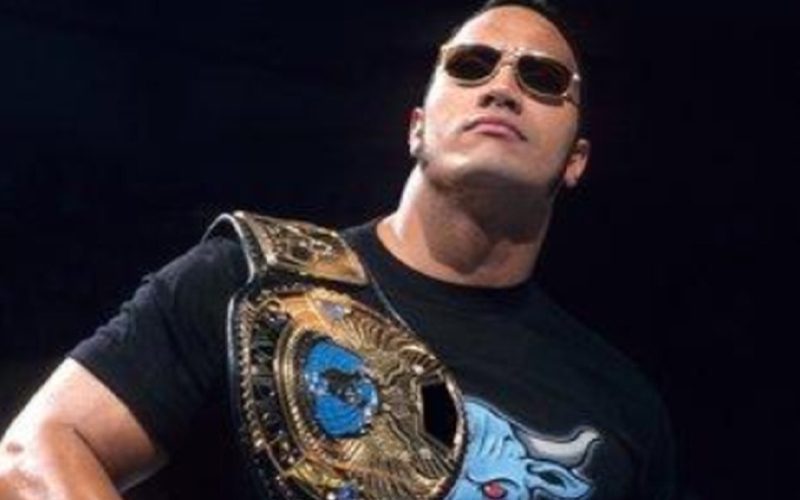 Ex WWE Superstar Confirms Legendary Story About Locker Room Fight With The Rock