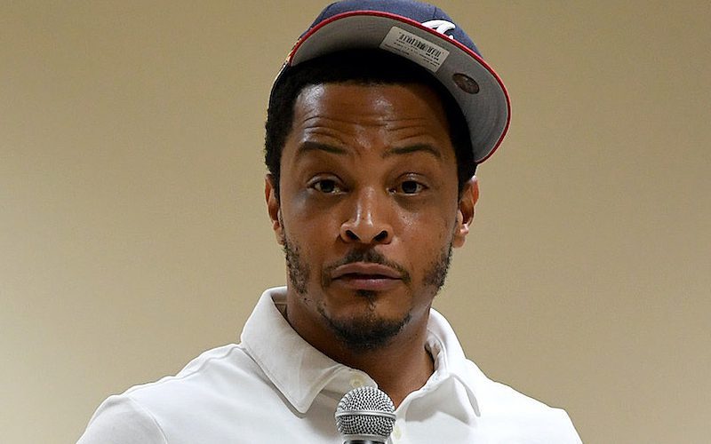 T.I. Wants To Know Why The KKK Hasn’t Been Hit With RICO Charges