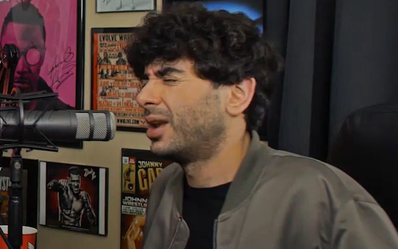 Tony Khan Upset A Lot Of People In WWE With His Dig About Moving Money In The Bank Location