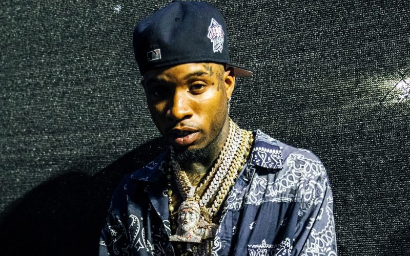 Tory Lanez Temporarily Detained At Airport For Weed Possession