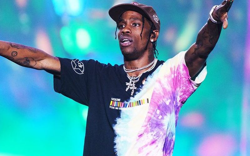 Travis Scott To Perform At Exclusive Concert Before MLB All-Star Game