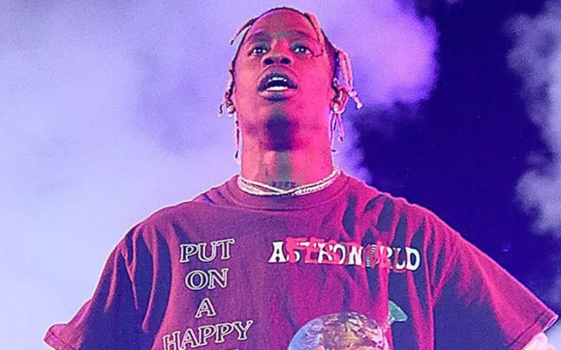 Travis Scott Sued For Wrongful Death Of Unborn Child After Astroworld Tragedy