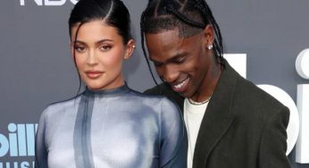 Kylie Jenner & Travis Scott Staying ‘Super Private’ About Possible Engagement
