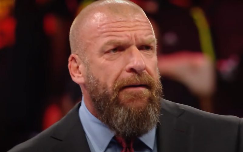 Triple H Refused To Let WWE NXT Talent Work Scripted Promos
