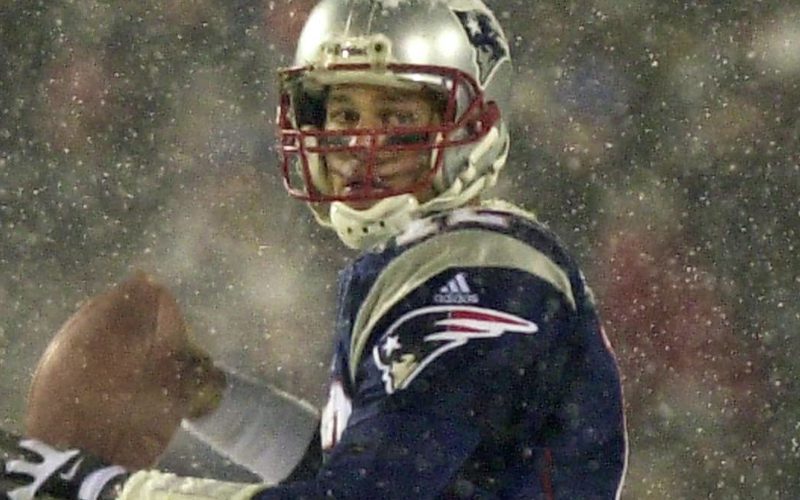 Tom Brady Goes Viral With Video About Infamous ‘Tuck Rule’ Game
