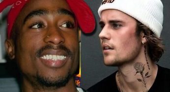 Justin Bieber Says He Shares A Lot Of Similarities With Tupac Shakur