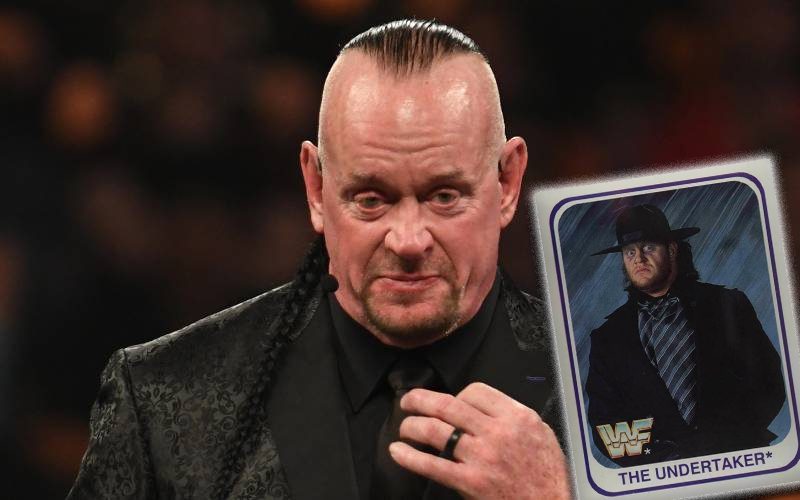 List Of Items The Undertaker Refuses To Sign