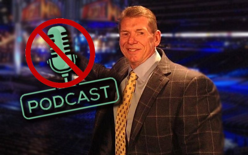 WWE Hall Of Famer Ends Podcast To Take Backstage Position For Vince McMahon