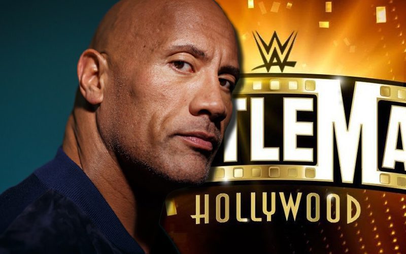 Triple H Doesn’t Think The Rock’s WrestleMania 39 Match Is In The Cards