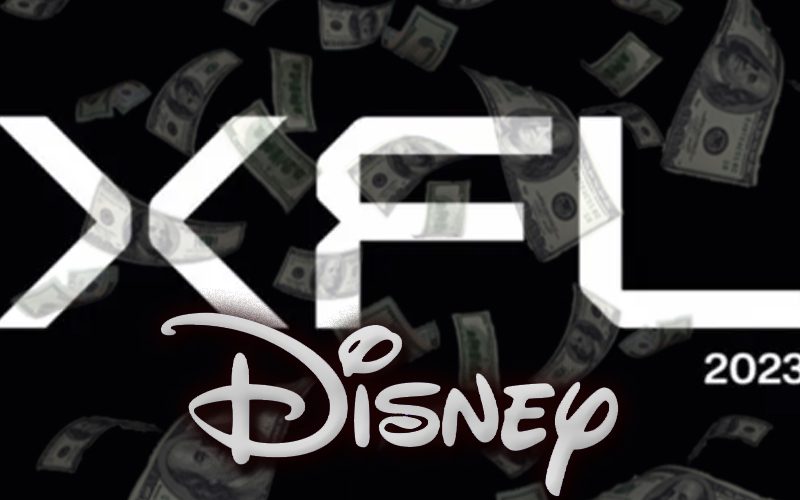 XFL’s TV Deal With Disney Believed To Be Very Strong