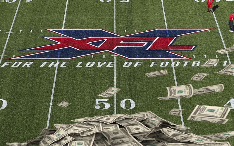 XFL’s Fate Will Be Determined By Dollar Amount Of TV Rights Deal