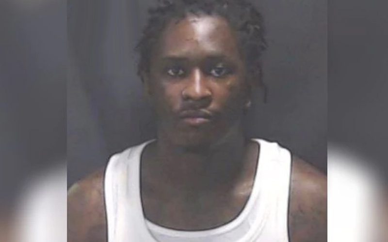 Young Thug Arrested In Atlanta On Multiple Charges