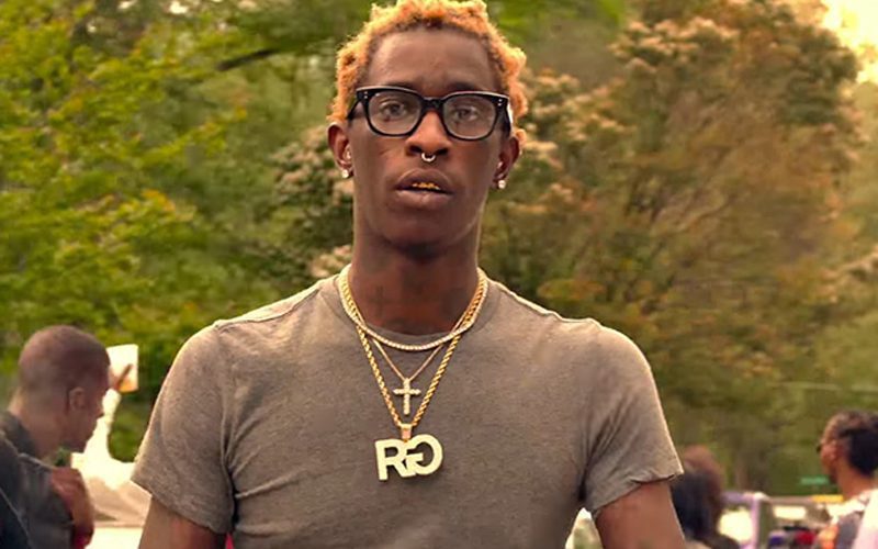 Young Thug Scheduled For Arraignment Hearing On RICO Charges