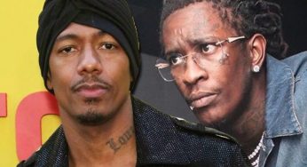 Nick Cannon Blames The System For Massive YSL Arrest