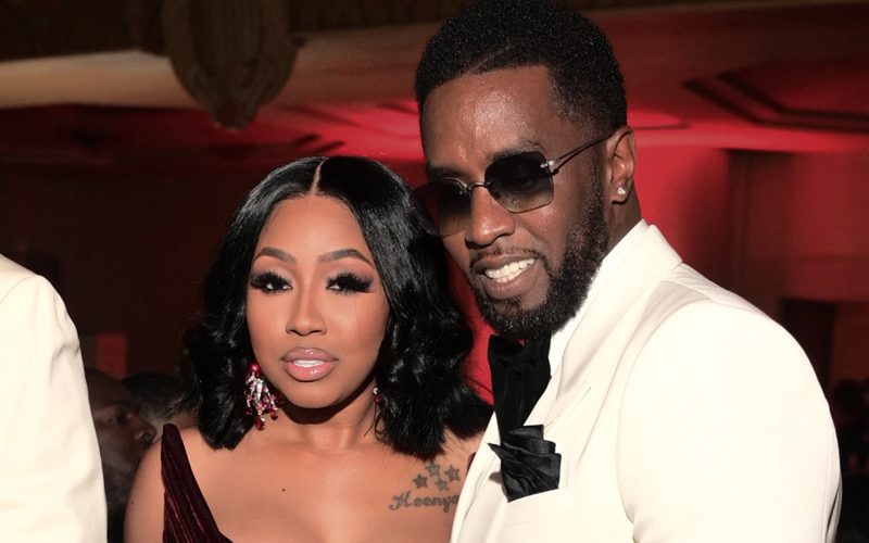 Yung Miami Confirms Hooking Up With Diddy While Throwing Huge Shade At His Baby Mama